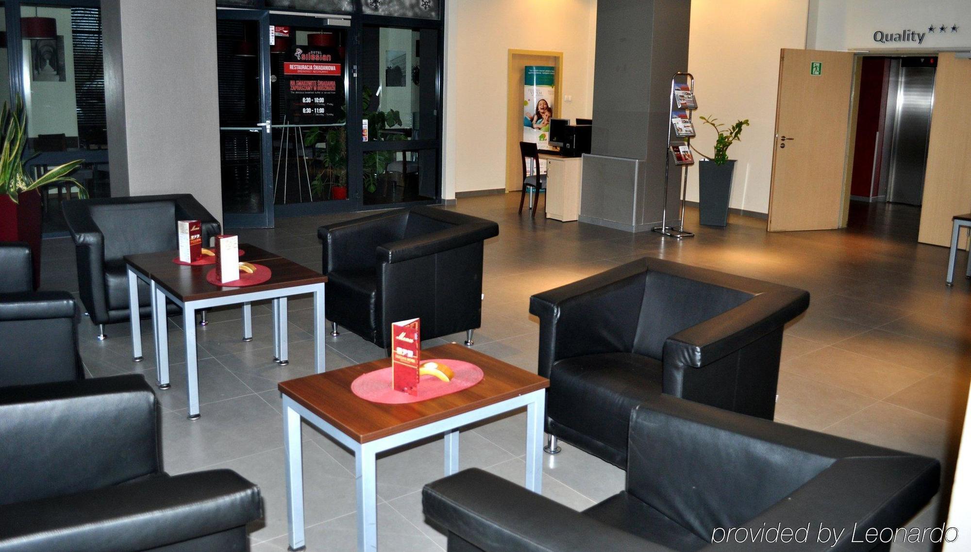 Hotel Quality Silesian 3*