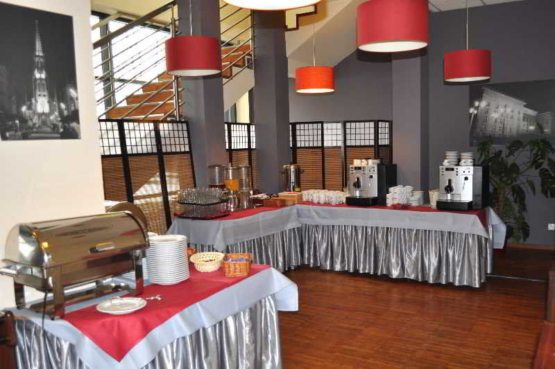 Quality Silesian Hotel Katowice